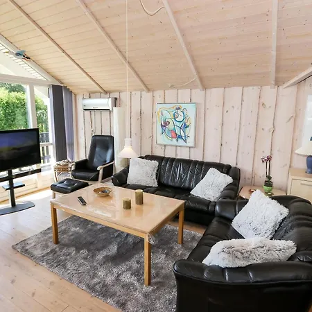 Med Masser Af Aktiviteter Sj742 Vakantiehuis Lemvig