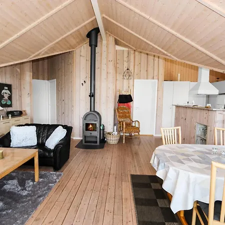 Med Masser Af Aktiviteter Sj742 Vakantiehuis