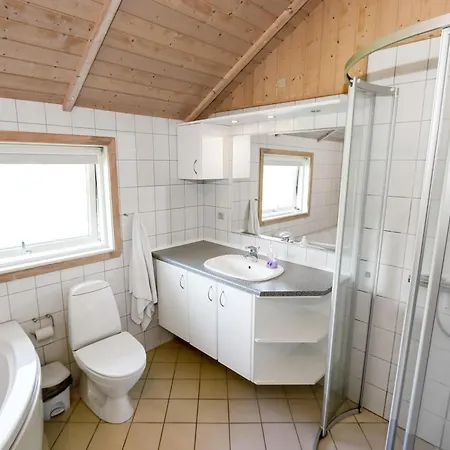 Med Masser Af Aktiviteter Sj742 Vakantiehuis
